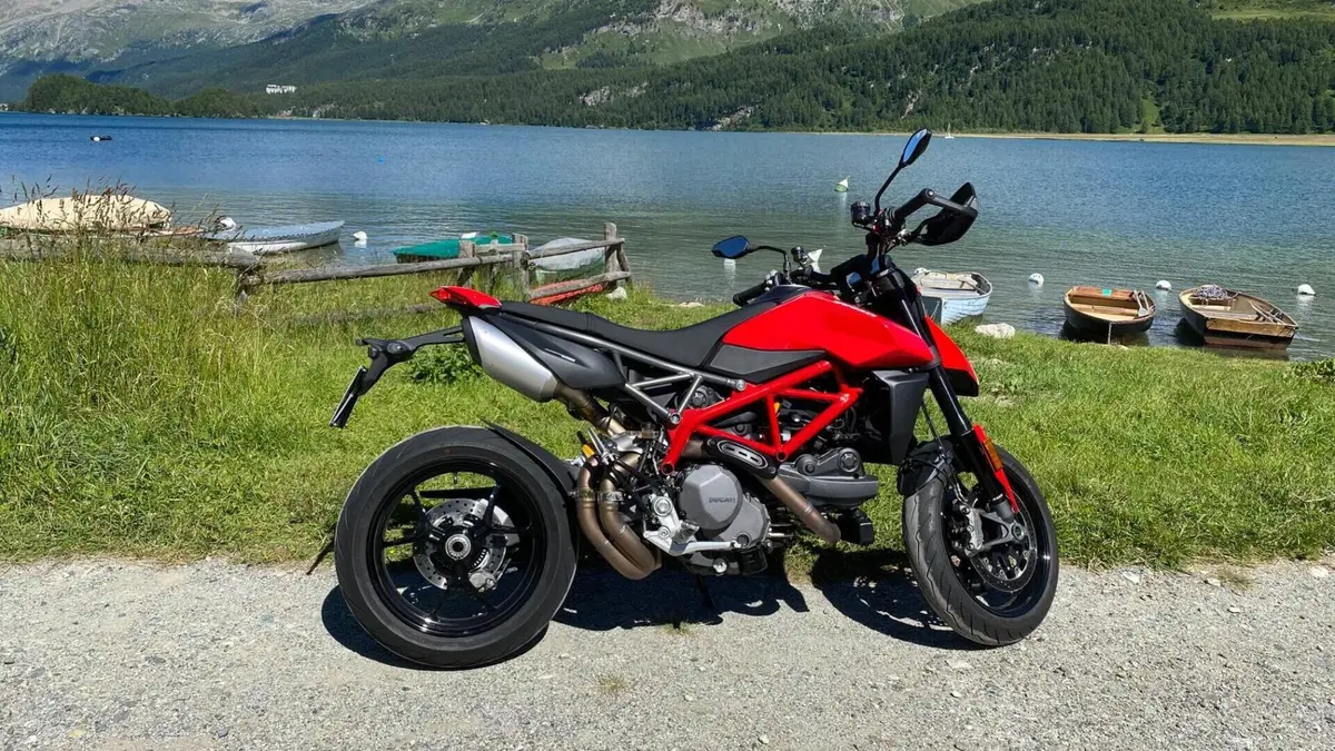Ducati Hypermotard 950 (2022 - 25)  (2)