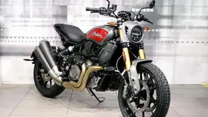 Indian FTR 1200 (2019 - 20) 
