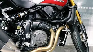 Indian FTR 1200 (2019 - 20)  (9)