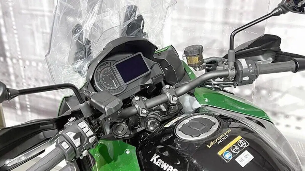 Kawasaki Versys 1100 S (2025 - 26)  (6)