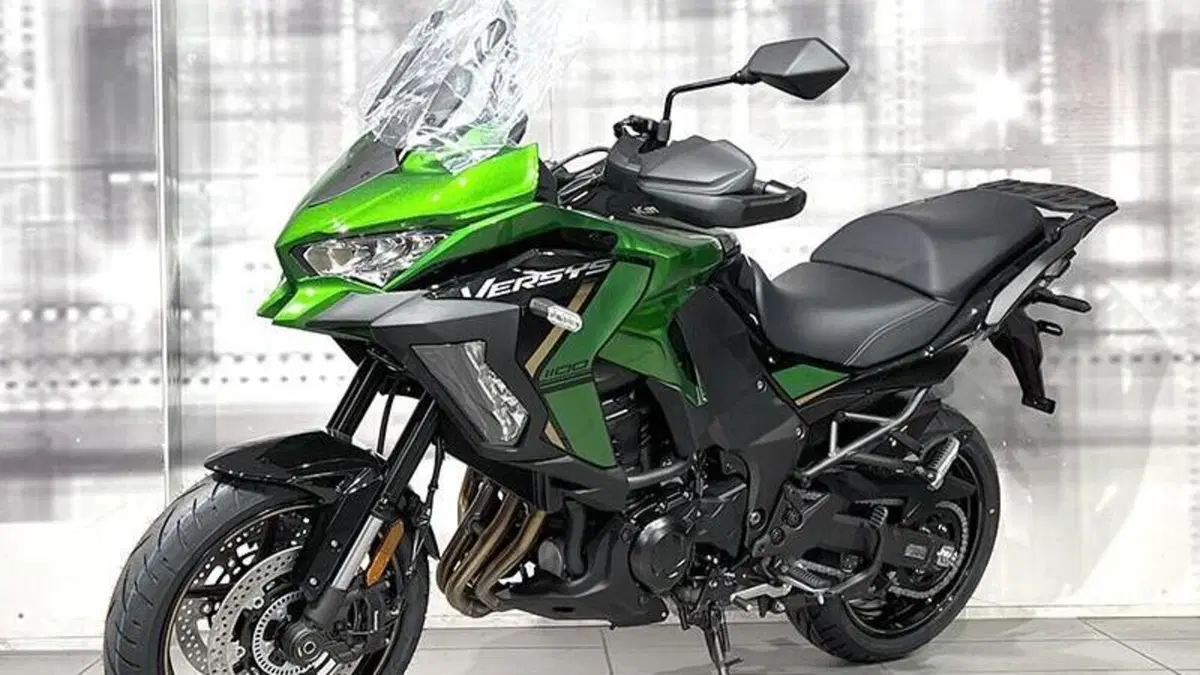 Kawasaki Versys 1100 S (2025 - 26)  (7)