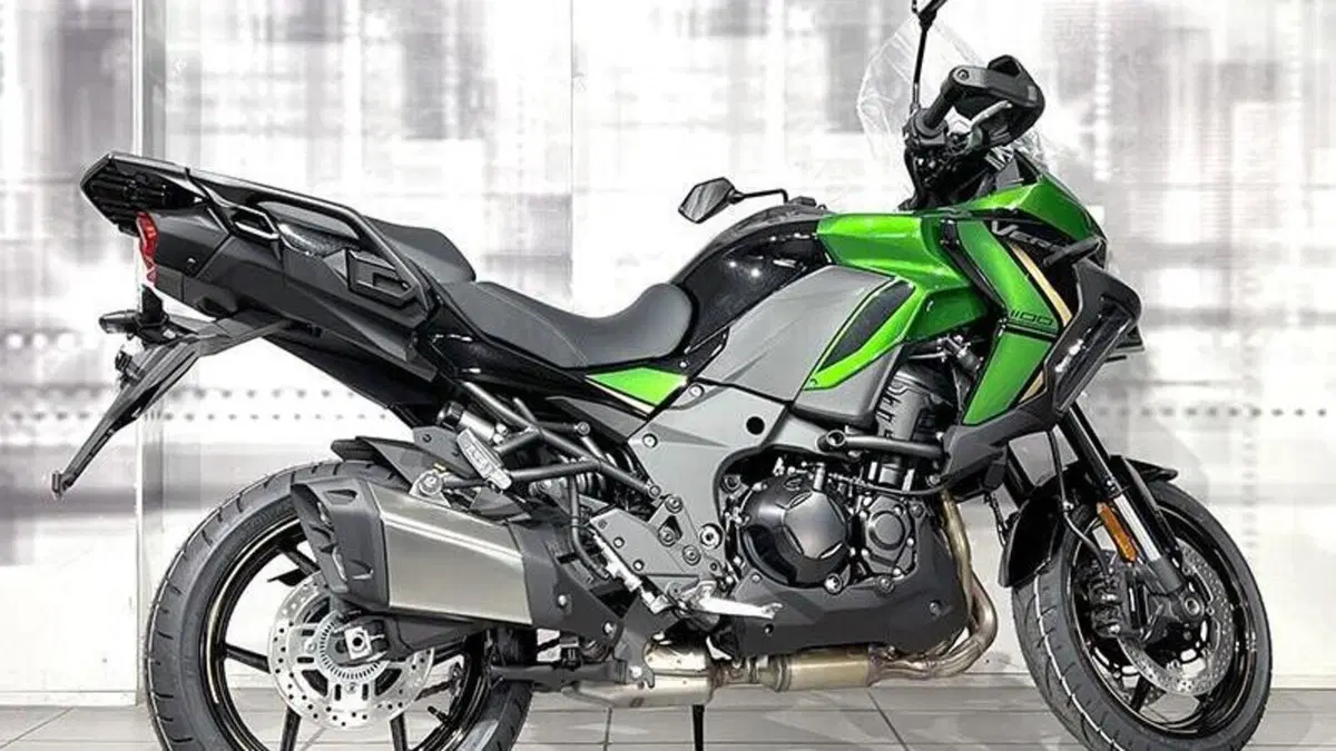 Kawasaki Versys 1100 S (2025 - 26)  (8)