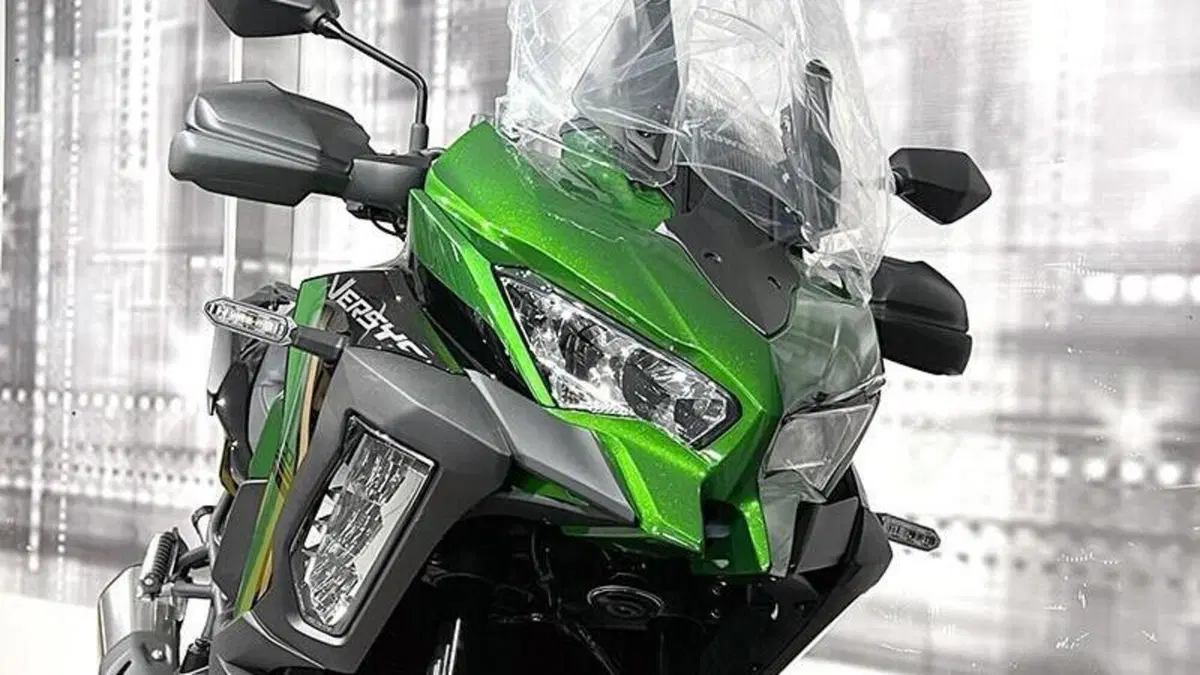 Kawasaki Versys 1100 S (2025 - 26)  (9)
