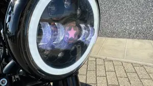 Harley-Davidson XL 1200 CX Roadster (2016 - 18)  (3)