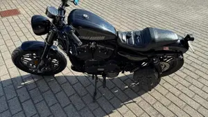 Harley-Davidson XL 1200 CX Roadster (2016 - 18)  (4)