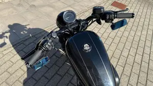 Harley-Davidson XL 1200 CX Roadster (2016 - 18)  (5)