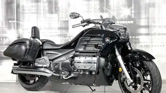 Honda GL 1800 F6C ABS (2014 - 16)