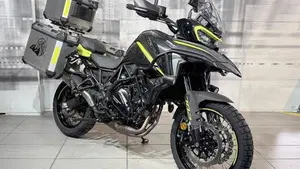 Benelli TRK 702 (2023 - 25) 