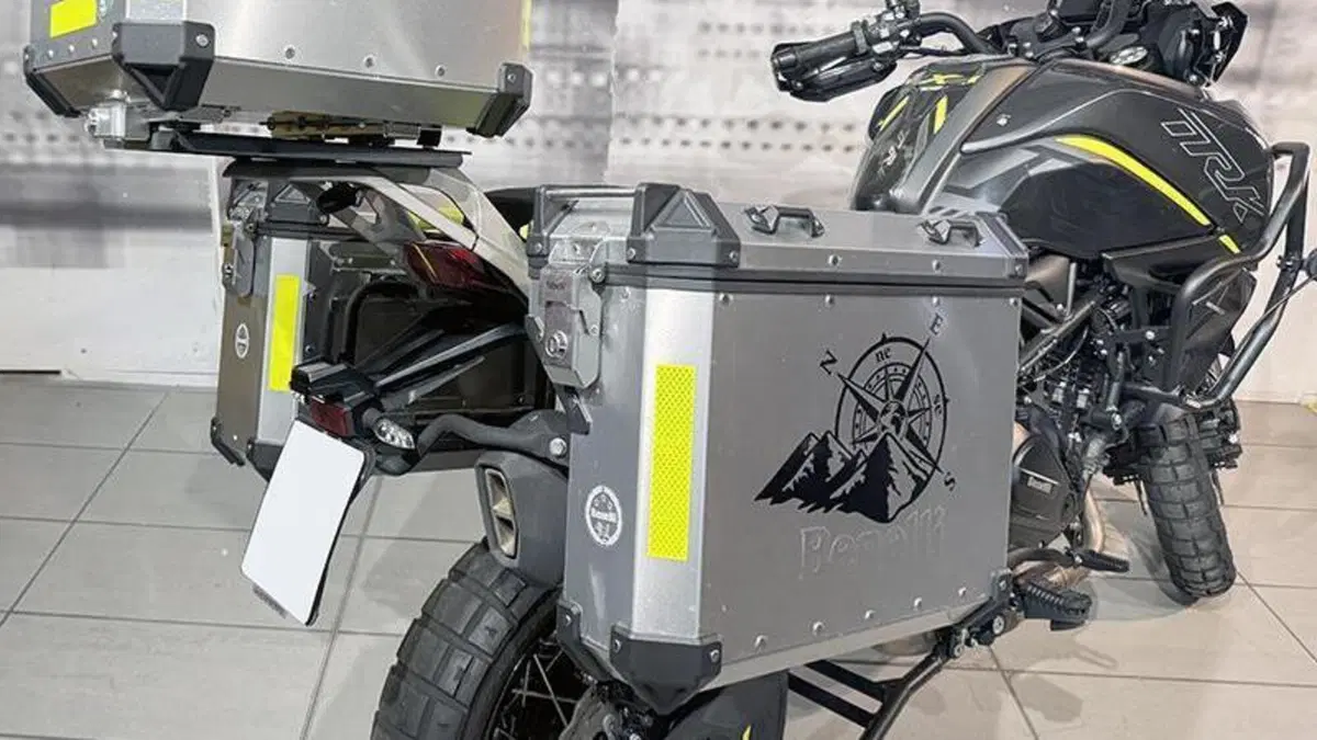 Benelli TRK 702 (2023 - 25)  (5)