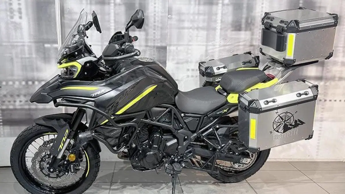 Benelli TRK 702 (2023 - 25)  (6)