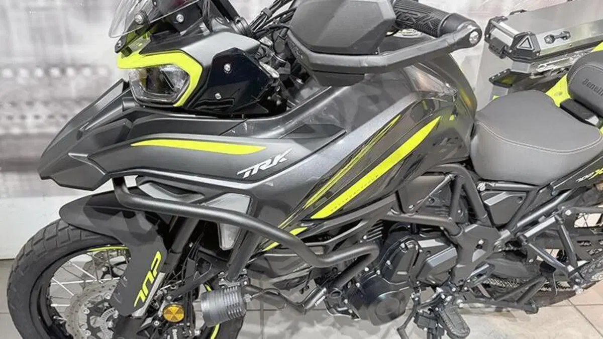 Benelli TRK 702 (2023 - 25)  (8)