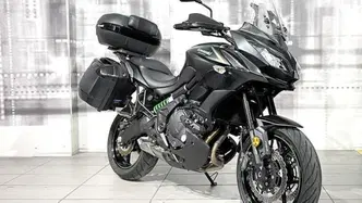 Kawasaki Versys 650 (2017 - 20)