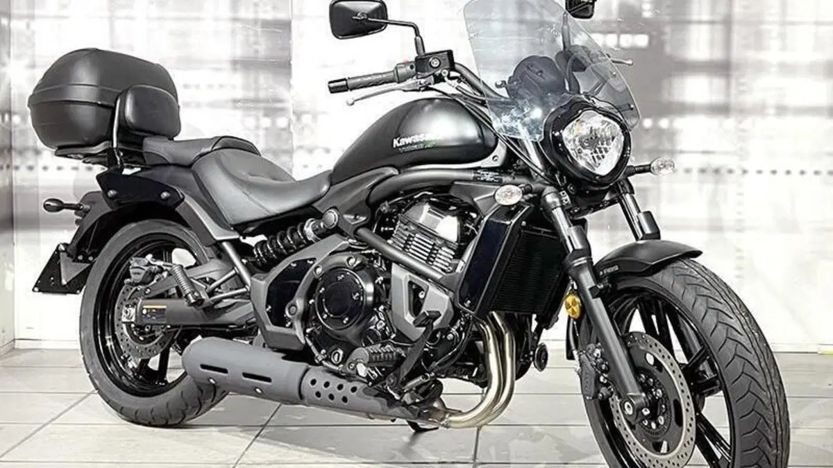 Kawasaki Vulcan S (2021 - 24) 