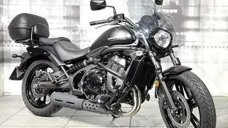 Kawasaki Vulcan S (2021 - 24)