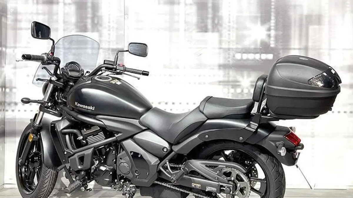 Kawasaki Vulcan S (2021 - 24)  (2)