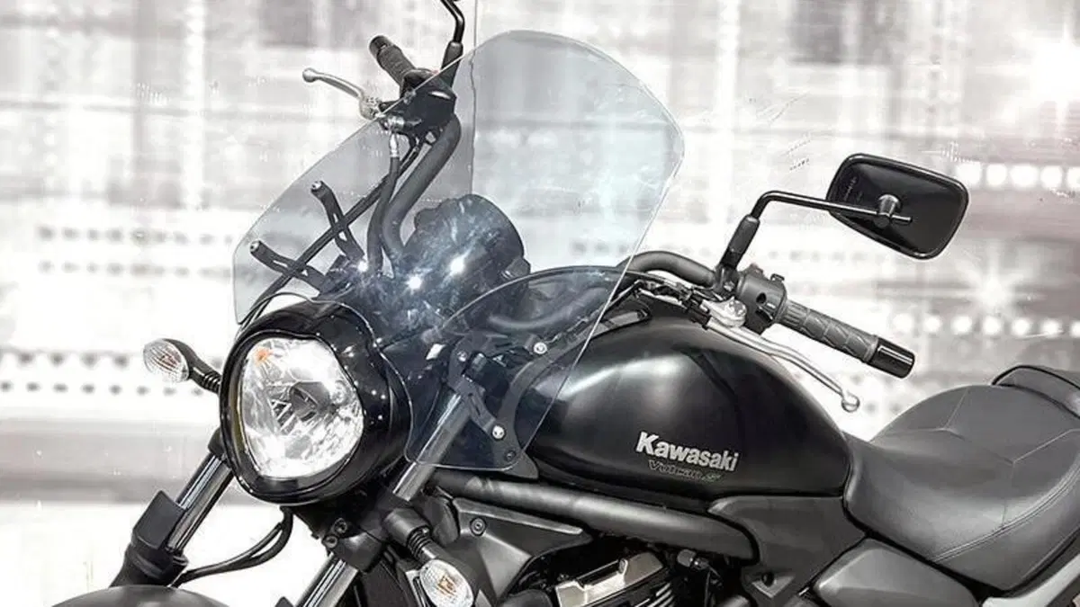 Kawasaki Vulcan S (2021 - 24)  (4)