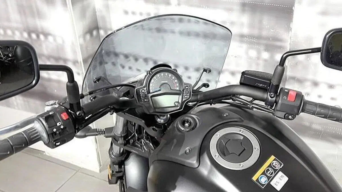 Kawasaki Vulcan S (2021 - 24)  (6)