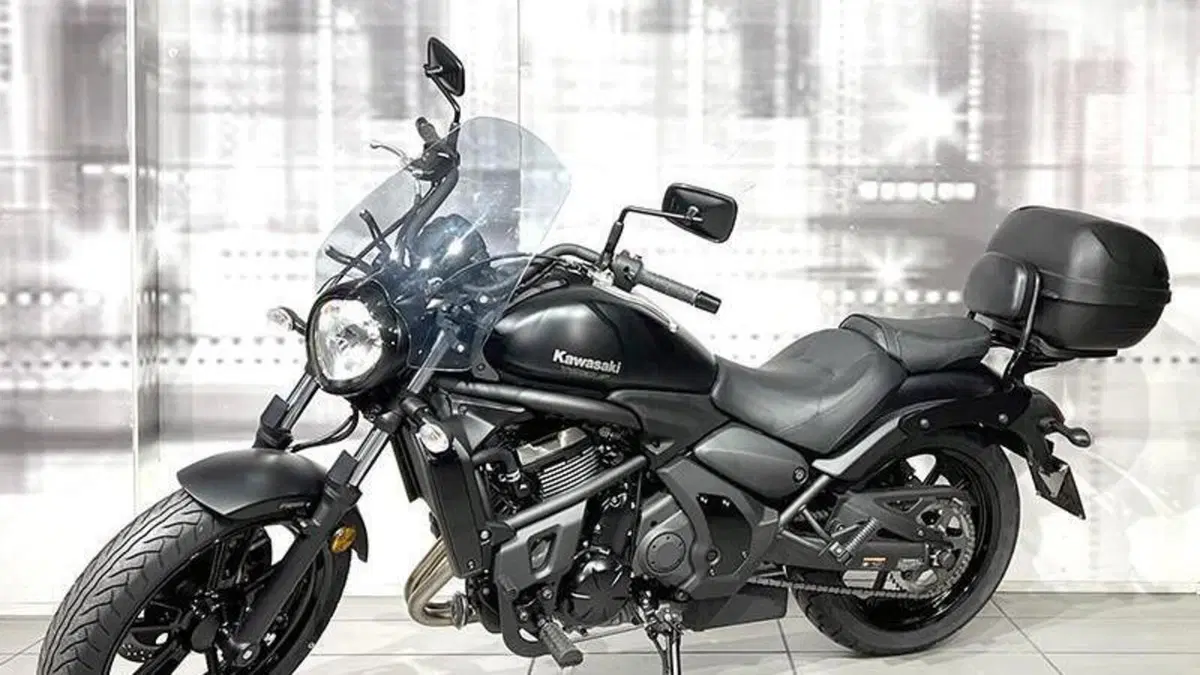 Kawasaki Vulcan S (2021 - 24)  (7)