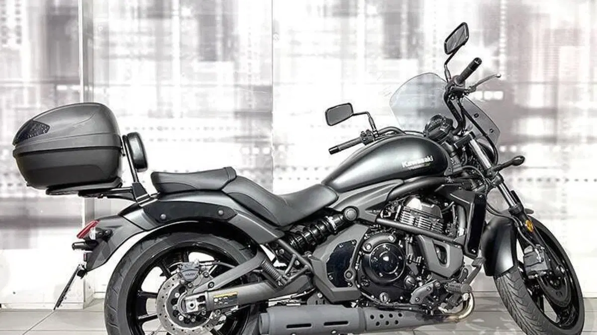 Kawasaki Vulcan S (2021 - 24)  (8)
