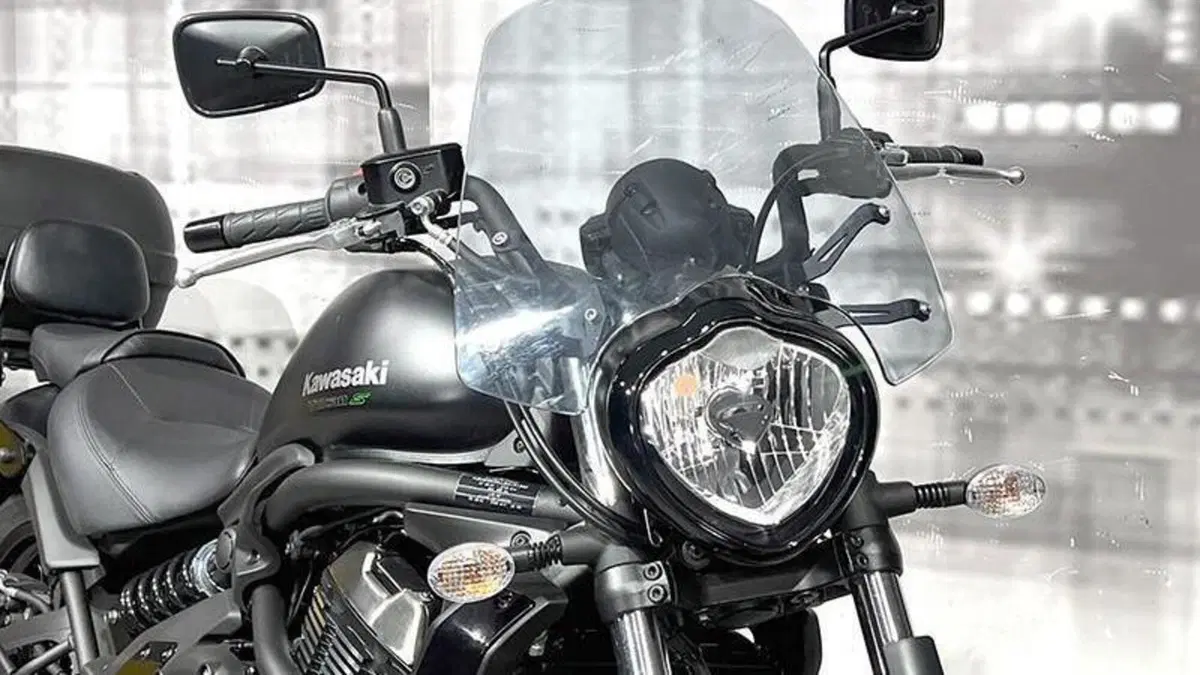 Kawasaki Vulcan S (2021 - 24)  (9)