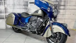 Indian Chieftain Classic (2017 - 20) 
