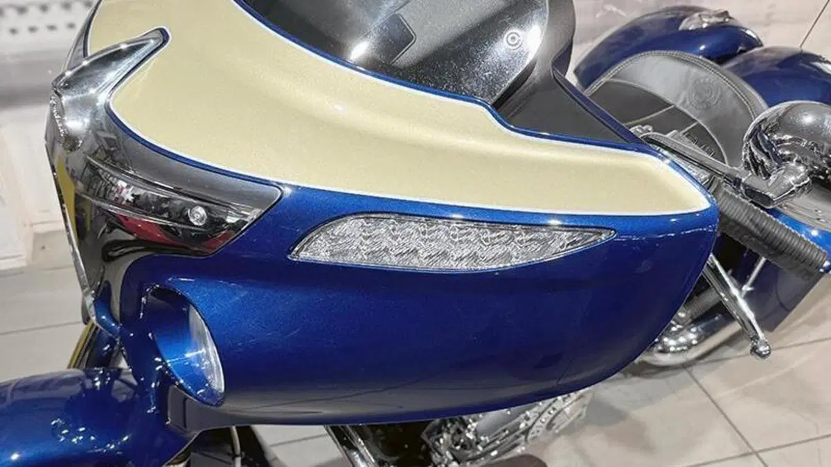 Indian Chieftain Classic (2017 - 20)  (3)