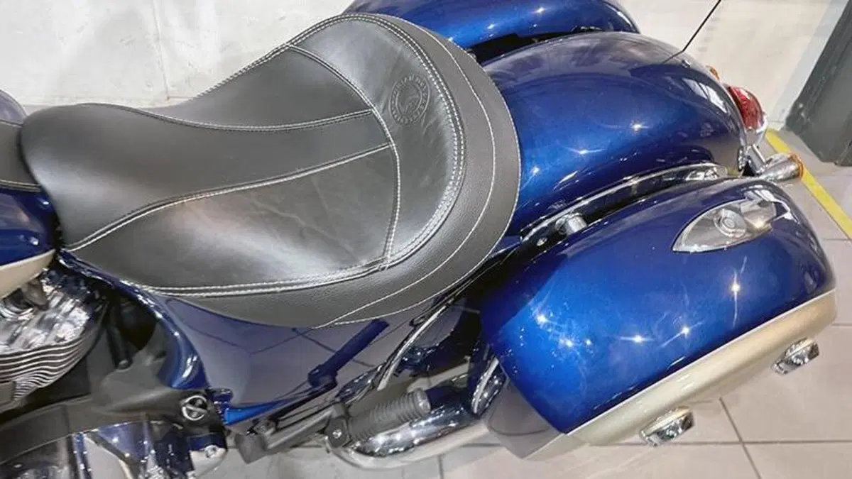 Indian Chieftain Classic (2017 - 20)  (4)