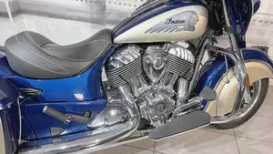 Indian Chieftain Classic (2017 - 20)  (5)