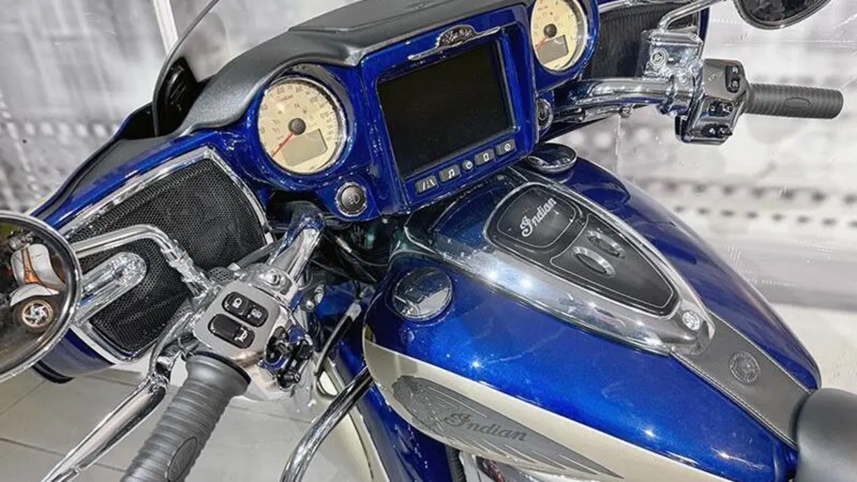 Indian Chieftain Classic (2017 - 20)  (6)