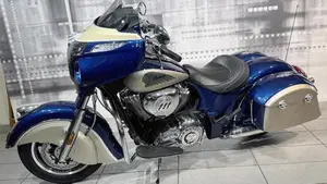 Indian Chieftain Classic (2017 - 20)  (7)