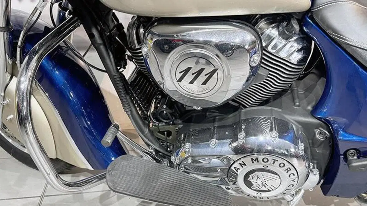 Indian Chieftain Classic (2017 - 20)  (9)