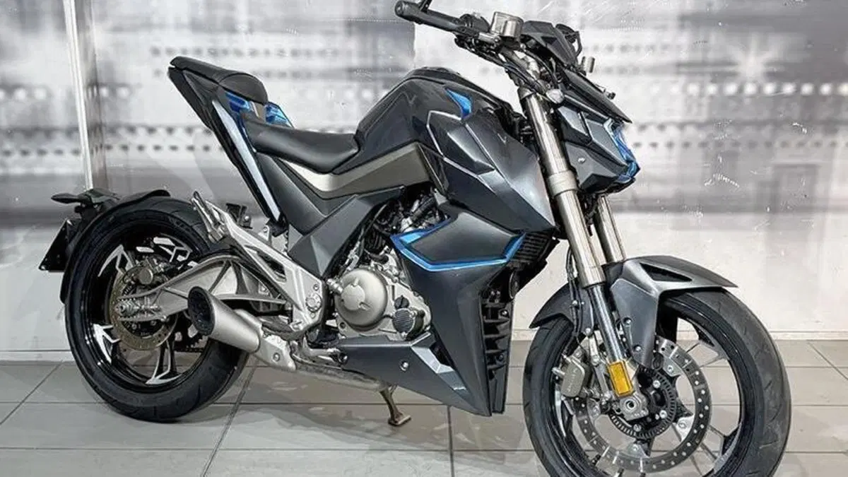 Zontes ZT125-U (2020 - 26) 