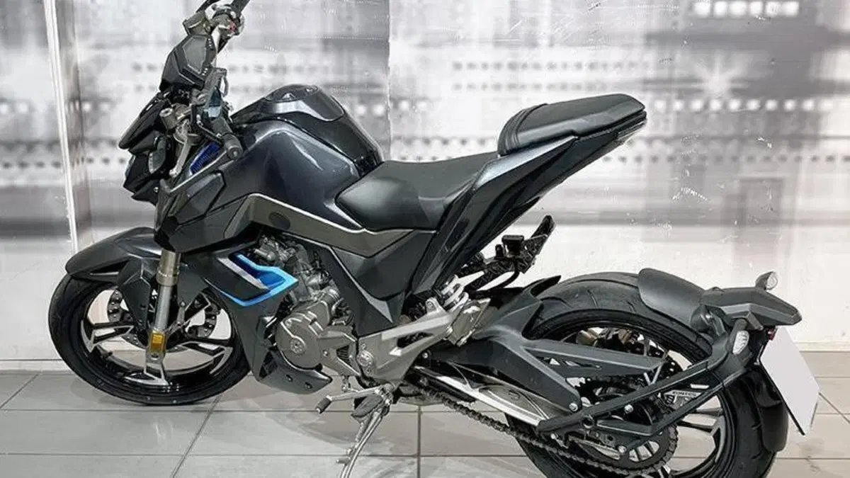 Zontes ZT125-U (2020 - 26)  (2)
