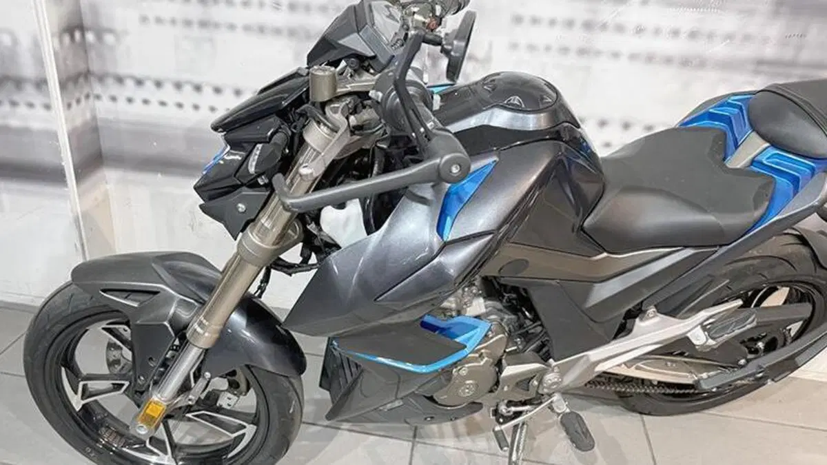Zontes ZT125-U (2020 - 26)  (3)