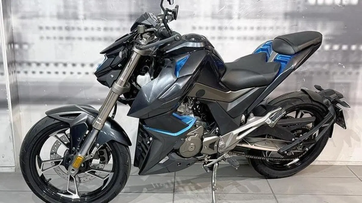 Zontes ZT125-U (2020 - 26)  (5)