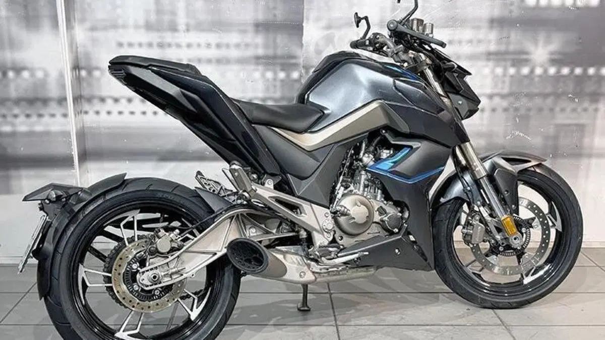 Zontes ZT125-U (2020 - 26)  (6)