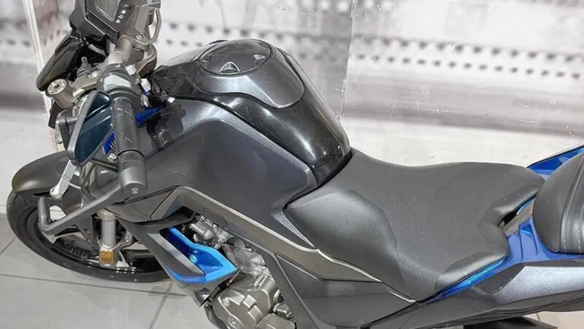 Zontes ZT125-U (2020 - 26)  (7)