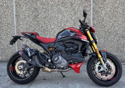 Ducati Monster 937 SP (2023 - 25) - Annuncio 10013979