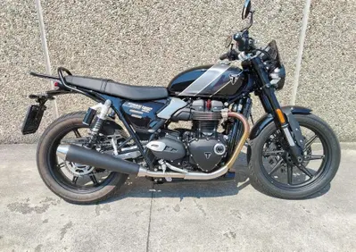 Triumph Speed Twin 900 (2025 - 26) - Annuncio 10023065