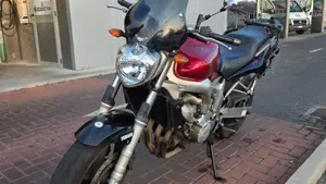Yamaha FZ6 (2004 - 07) 