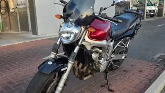 Yamaha FZ6 (2004 - 07) usata