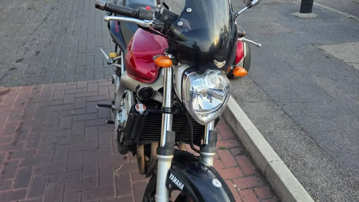 Yamaha FZ6 (2004 - 07)  (2)