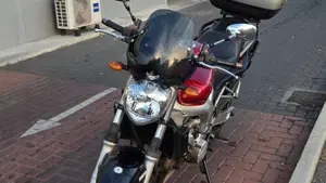 Yamaha FZ6 (2004 - 07)  (9)