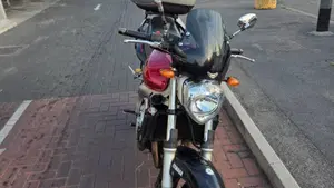 Yamaha FZ6 (2004 - 07)  (10)