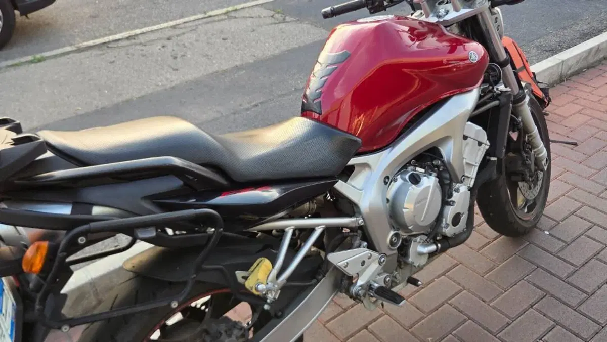Yamaha FZ6 (2004 - 07)  (11)