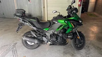 Kawasaki Versys 1100 SE Grand Tourer (2025 - 26) usata