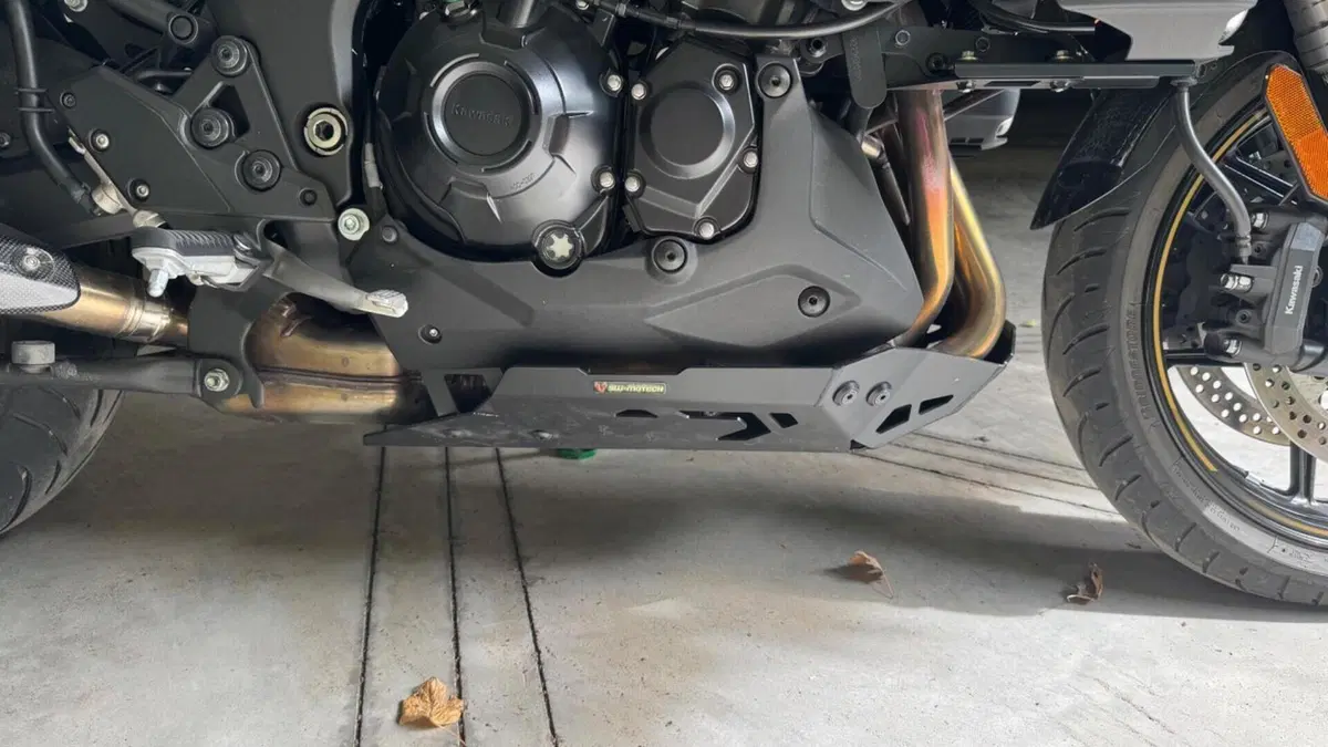 Kawasaki Versys 1100 SE Grand Tourer (2025 - 26)  (8)