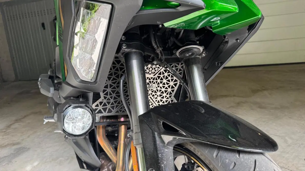 Kawasaki Versys 1100 SE Grand Tourer (2025 - 26)  (9)