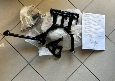KIT cavalletto centrale per V7 750 Moto Guzzi - Annuncio 10039087