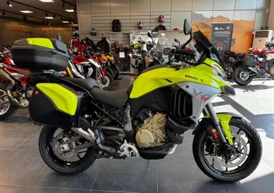 Ducati Multistrada V4 S (2025 - 26) - Annuncio 10039089